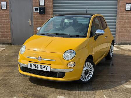 FIAT 500 1.2 500 1.2 Lounge