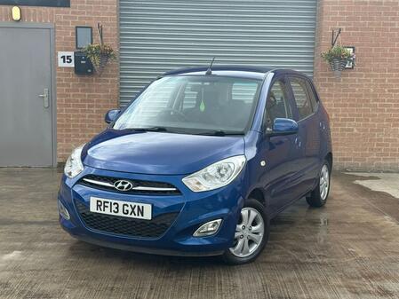 HYUNDAI I10 1.2 Active