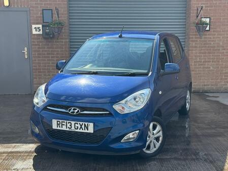 HYUNDAI I10 1.2 Active