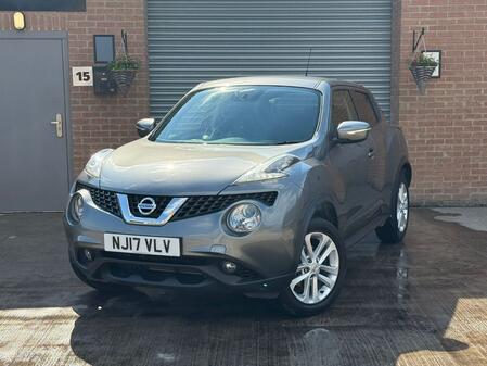 NISSAN JUKE 1.5 dCi Acenta