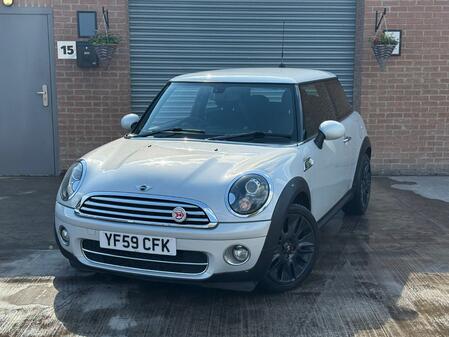 MINI HATCH 1.6 Cooper D Camden Hatch