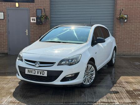 VAUXHALL ASTRA 1.4 16v Energy