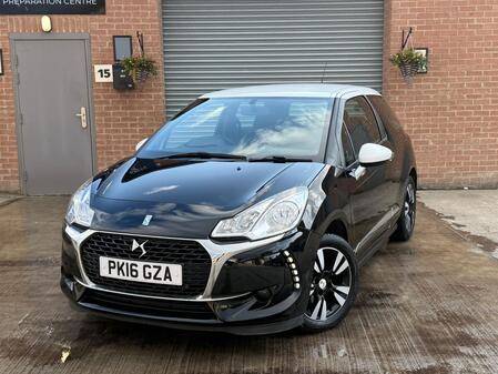 DS AUTOMOBILES DS 3 1.2 PureTech Chic