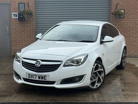 VAUXHALL INSIGNIA 1.6 CDTi SRi VX Line Nav