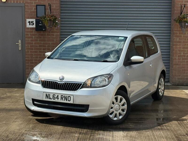 SKODA CITIGO 1.0 MPI SE